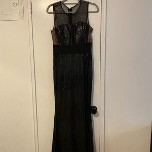 Calvin Klein Gown